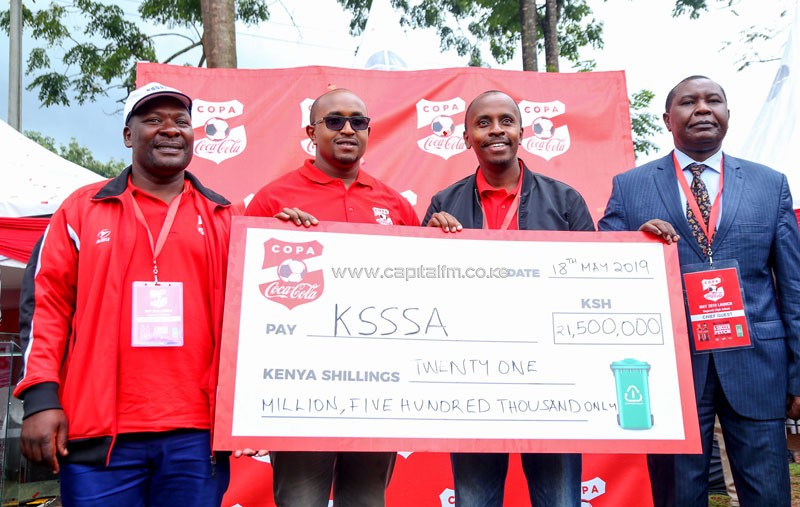 Coca-Cola to reward schools with new pitches