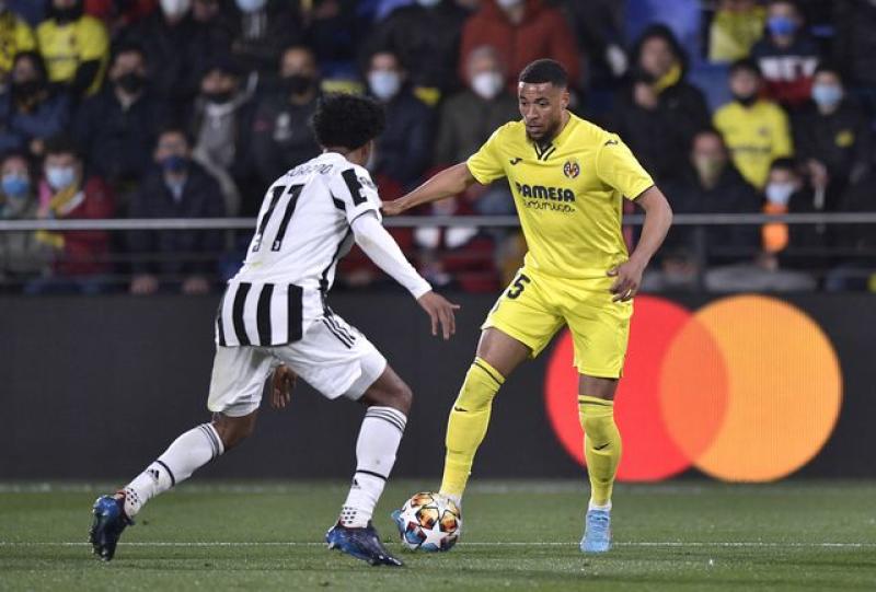 Villarreal hold Juve to draw despite lightning strike from debutant Vlahovic : The standard Sports
