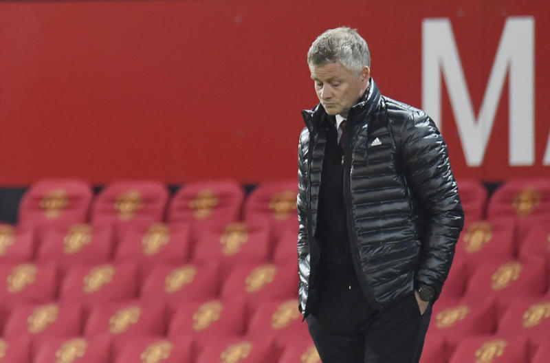 United did not deserve the points against Saints says Solskjaer : The standard Sports