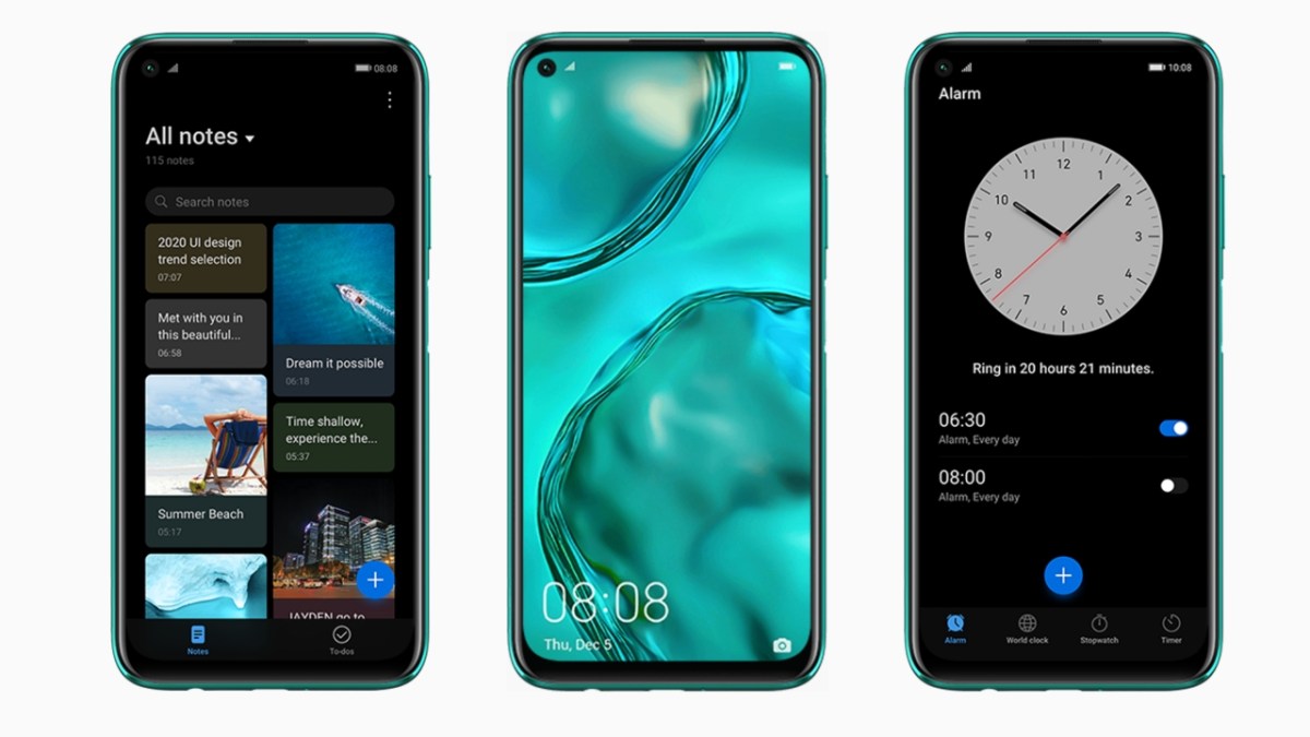 Huawei Nova 7i set for Kenya launch