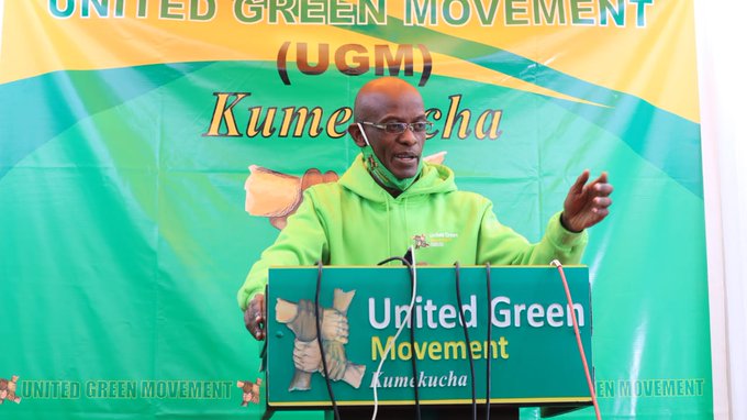 UGM party says IEBC should register all Kenyans in the diaspora to vote » Capital News