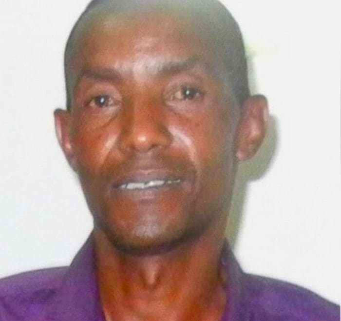 Death Announcement Of Jeffat Kasyoka Muema brother to Jenny,Betty & Steve 