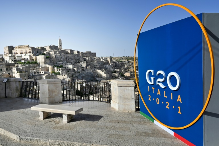 G20 key for momentum at Glasgow climate meet » Capital News