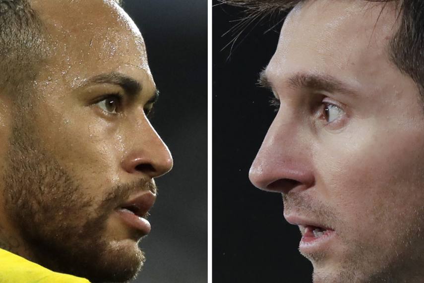 Brazil vs Argentina final, more than just Neymar vs Messi : The standard Sports