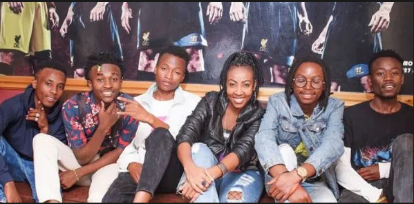 20 year old Ssaru on how she remains afloat while other Gengetone artists complain of financial struggles