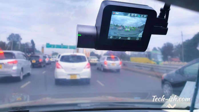 70mai Dash Cam Pro Plus+ Review