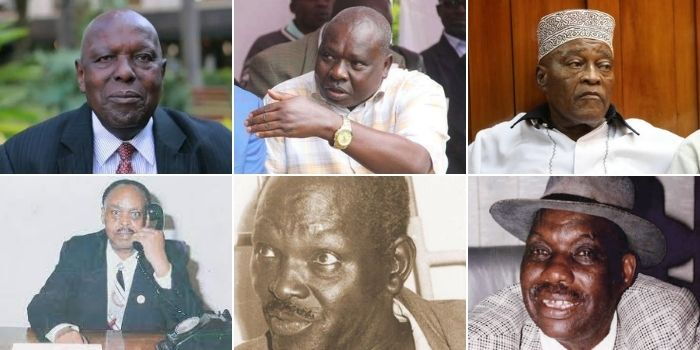 List of Powerful Semiliterate Kenyans Who Served as MPs