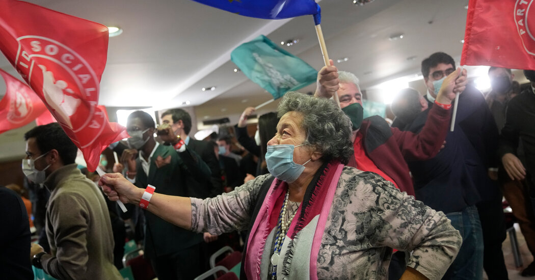 Portugal’s Socialists Win the Most Seats in Parliament, but Not the Majority