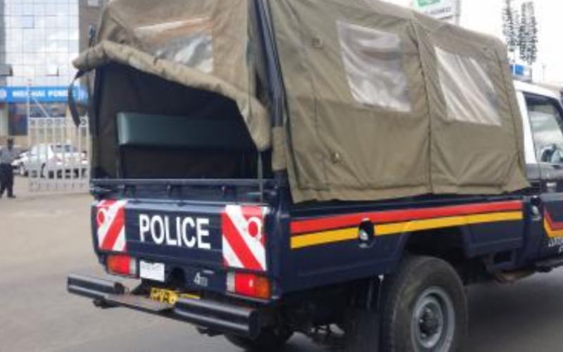 Detectives arrest Ugandan suspected of drug trafficking