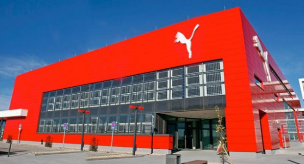 Puma temporarily closes its stores in Russia