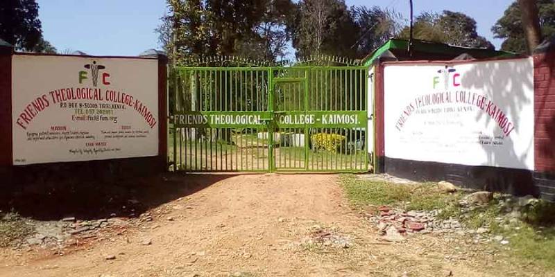 Theology college forced to readmit trainee pastor suspended for misconduct