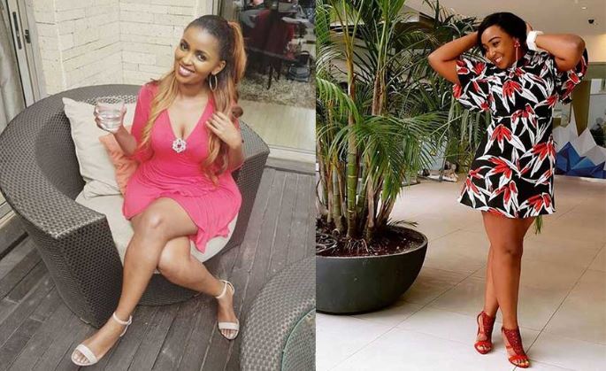 Media Wants to Create Conflict Between Betty Kyallo and I