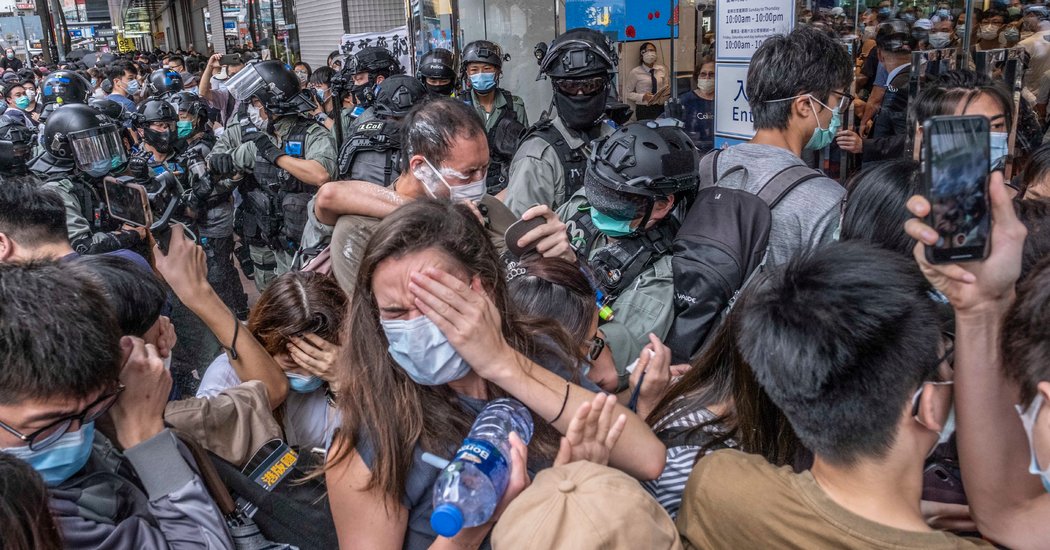 China's National Security Law for Hong Kong, Explained