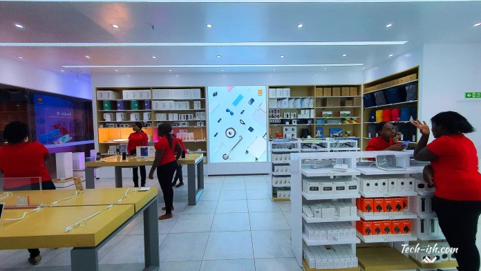Xiaomi Sarit Centre Home