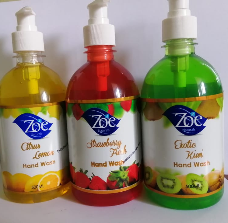 KEBS Bans More Sanitizer Brands Over Quality Concerns
