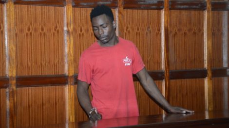 Man in court for touching woman’s buttocks – Nairobi News