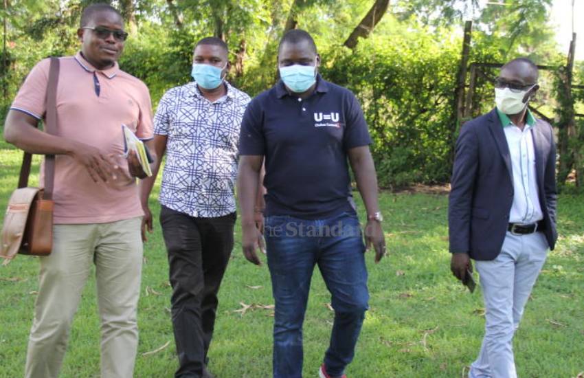 Homa Bay health workers: MCAs interfere with health services