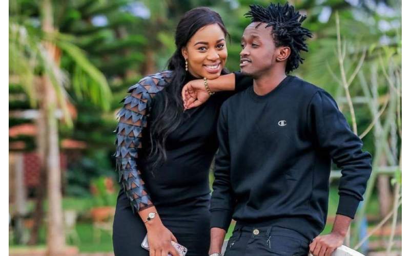 Bahati turns down Diana's request to have another baby