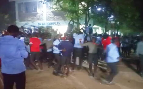 Magoha Releases Results of 549 KCSE Students After 1 Month