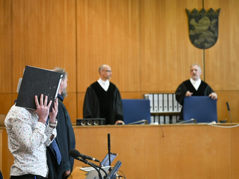 German court tries IS jihadist over Yazidi genocide