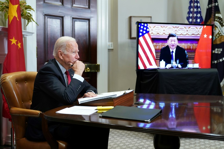 Biden signs law banning imports from Xinjiang » Capital News