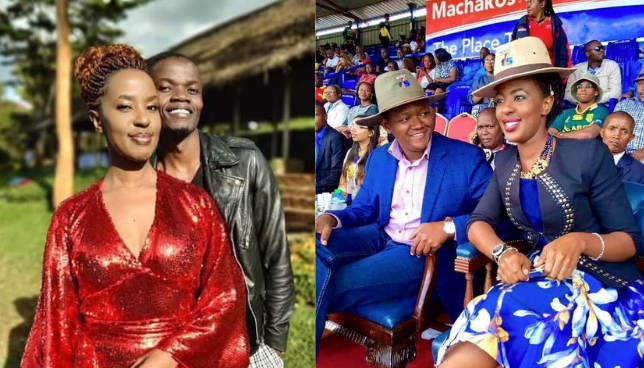 KOT throws Juliani at the Center of Alfred Mutua &amp; Lillian Nganga's separation | Pulselive Kenya