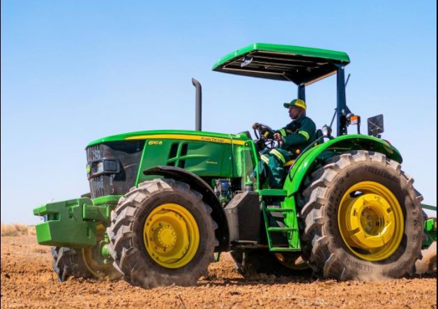 John Deere, AGRA And Mascor Launch Youth SME Contest