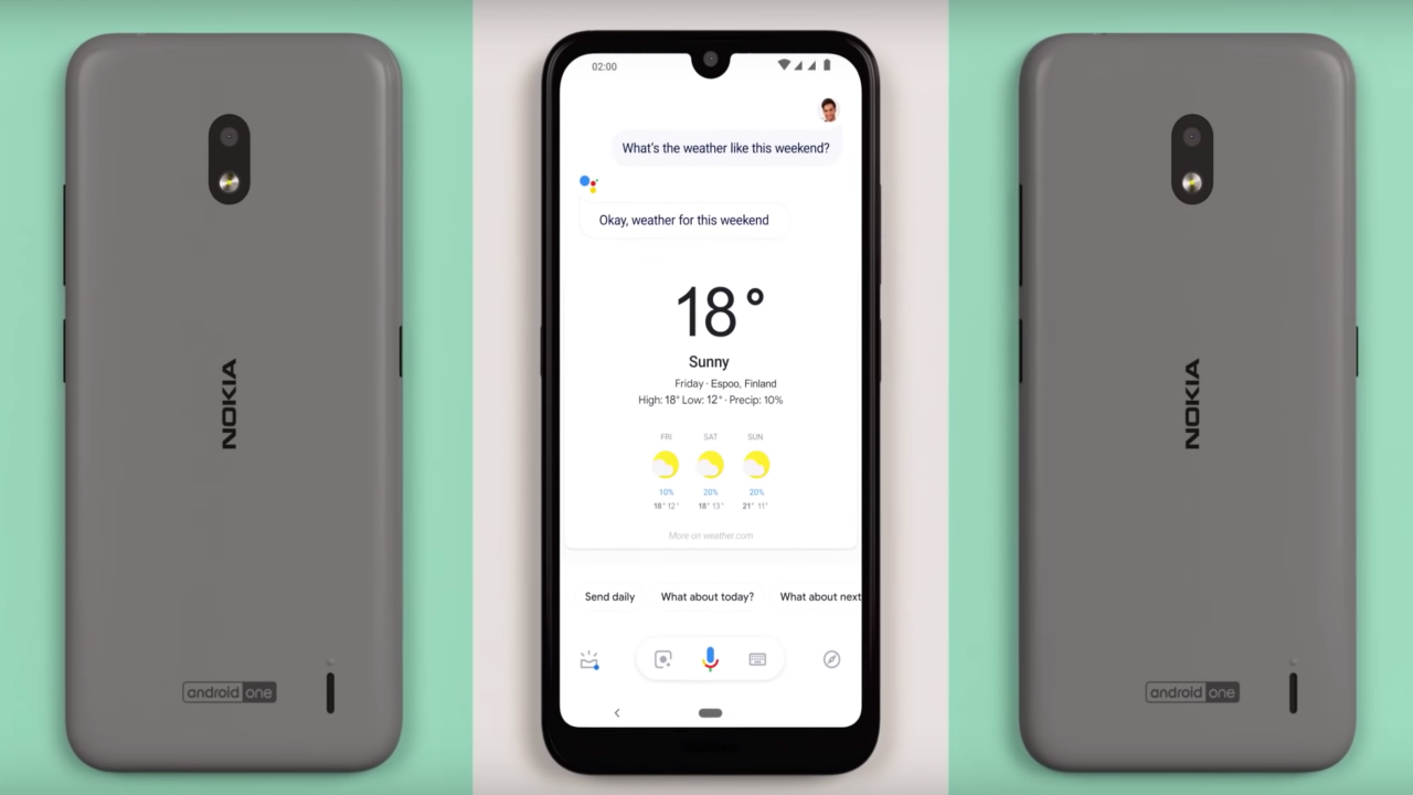 HMD Global's Nokia 2.2 hopes to win the Kenyan masses with a Kshs 10,200 price tag