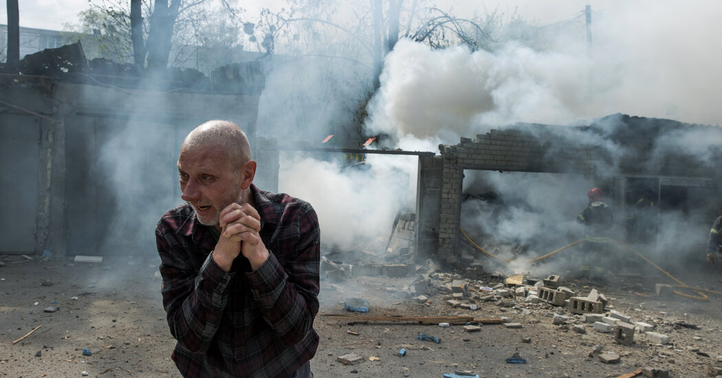 Can Ukraine Keep Winning? - The New York Times
