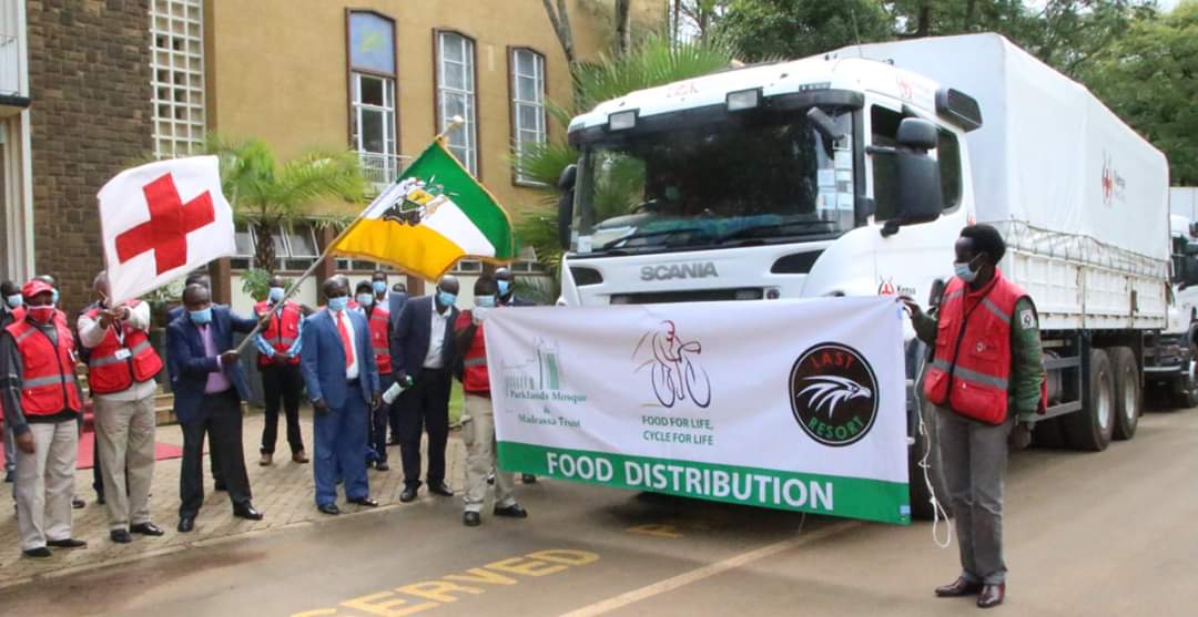 1,000 vulnerable families ravaged by Covid-19 effects to receive food donation – Kenya News Agency