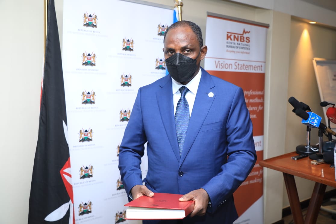 Eyes on recovery as KNBS unveils economic survey