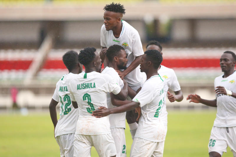 Kariobangi Sharks move second as KCB revives title push : The standard Sports