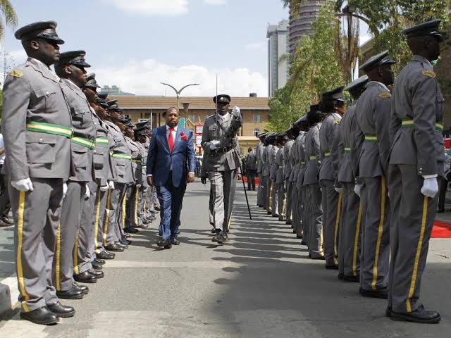 Betrayal in the city: Mike Sonko screws up the people who voted for him