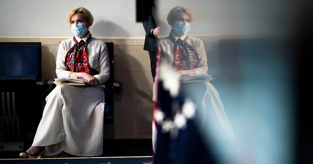 Coronavirus Live Updates - The New York Times