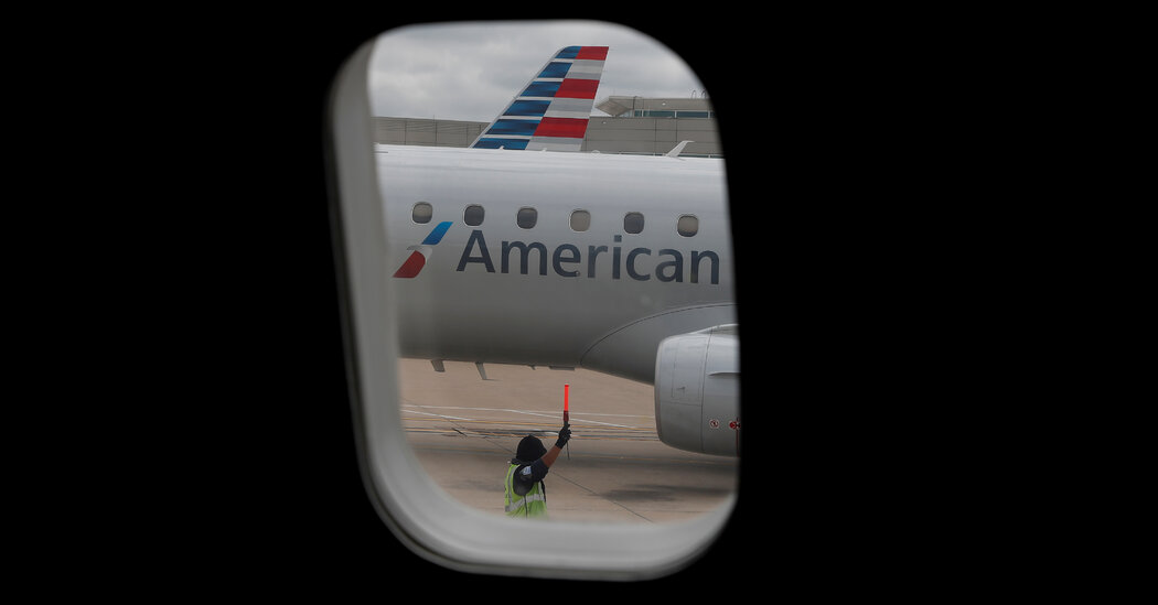 American Airlines to Furlough 19,000 Employees: Live Updates
