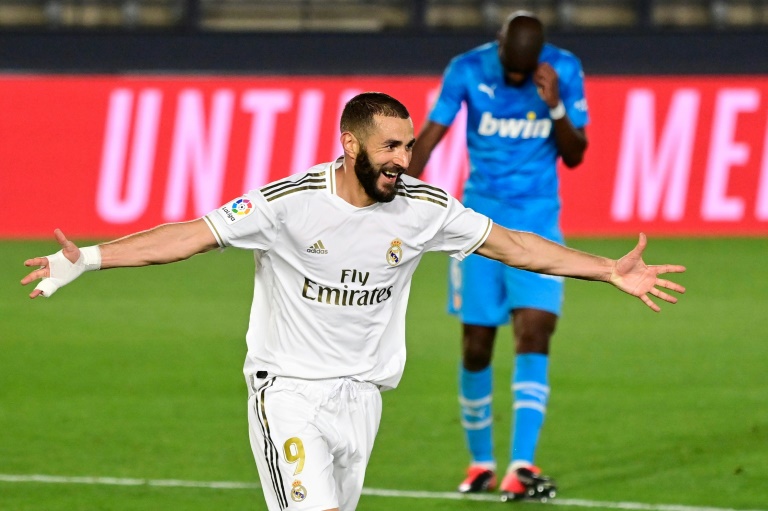 La Liga title race in the balance but Madrid seize momentum