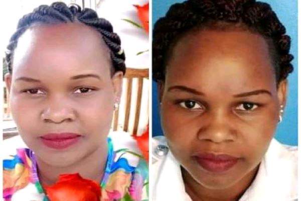 Caroline Kangogo speaks from her hideout, lists conditions