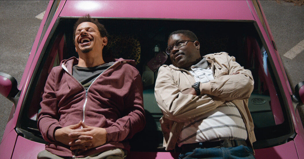 How 'Bad Trip' Brought Back the Gross-Out Comedy