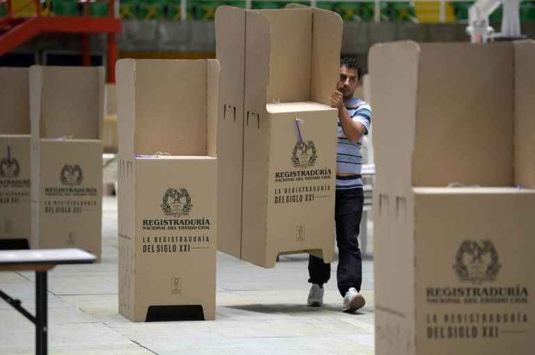 Left eyes historic presidential win as Colombians vote for 'change' » Capital News