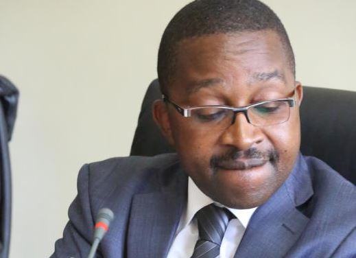 GOVERNOR WA IRIA BARRED FROM DEALING IN PROPERTIES IN UMOJA AND MWEIGA IN NYERI COUNTY.