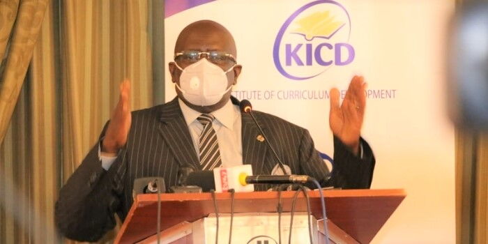 Magoha Gives Way Forward on Burnt Down Schools