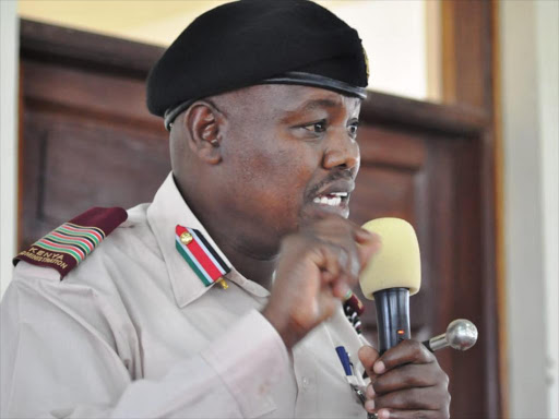 Nyeri road contractor risks blacklisting – Weekly Citizen