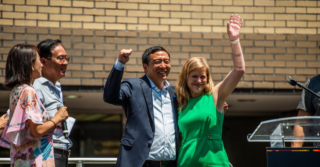 5 Takeaways From N.Y.C. Mayoral Candidates’ Last Weekend of Campaigning