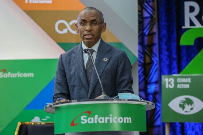 Safaricom Records Ksh210 Billion Loss At The Bourse In One Month