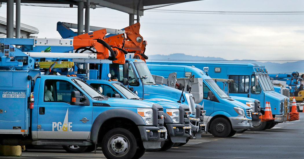 PG&E’s Plan to Resolve Bankruptcy Wins Court Approval