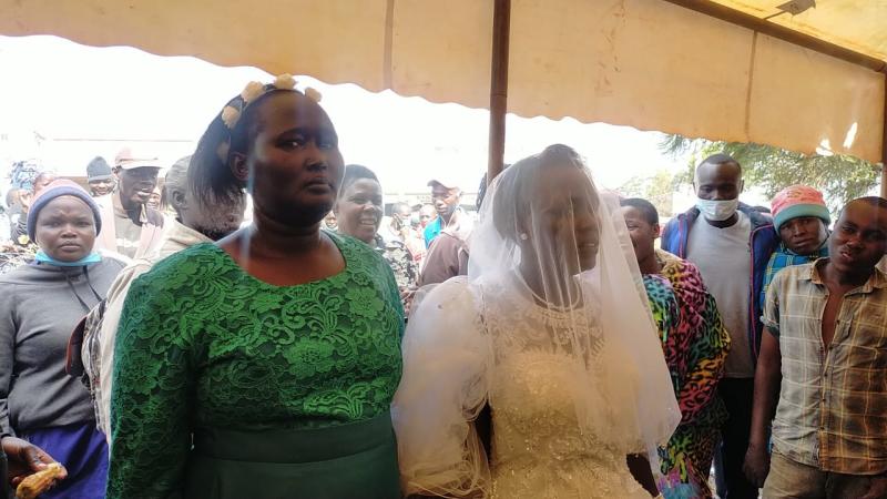 Woman who left husband for Holy Spirit stopped from entering Uganda