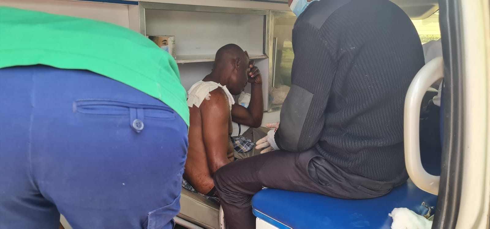 Ford Kenya official arrested over gun drama during NDC at Bomas of Kenya » Capital News