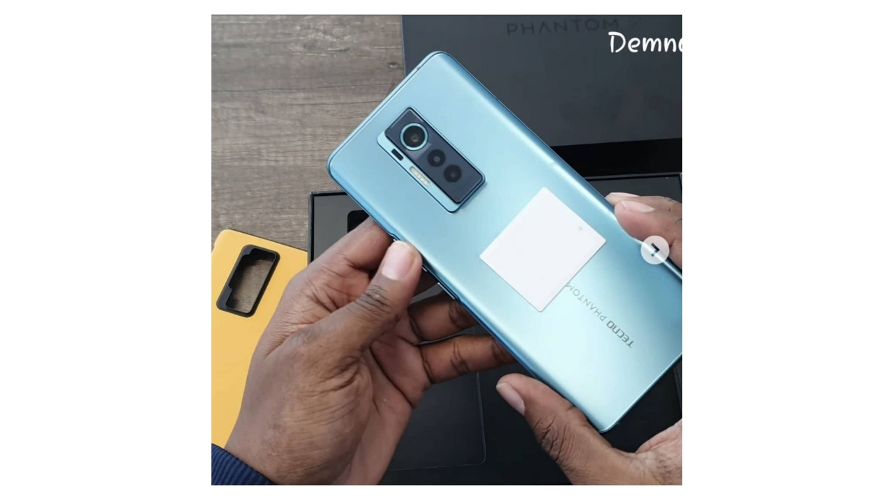 Tecno Phantom X specifications