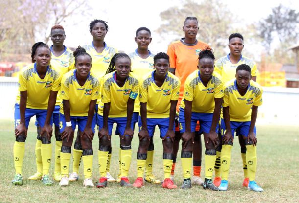 Vihiga Queens bow out of Caf Champions League : The standard Sports