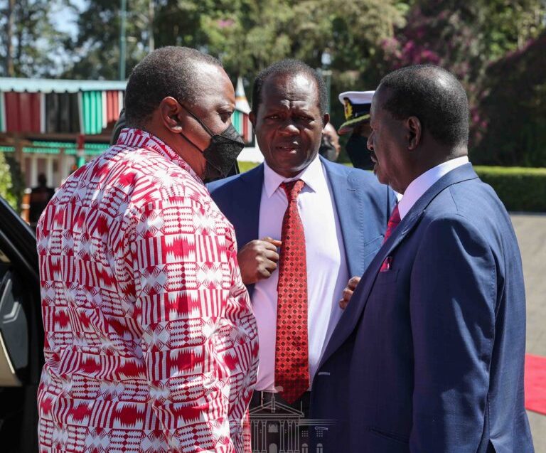 Inside Jubilee & ODM’s Plan to Unveil a Tsunami Coalition on 26 February